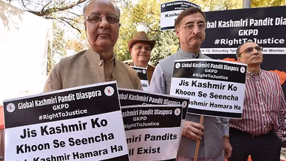 Former J&K DGP shares 'Kashmir Files' fact, blames Government of 1989