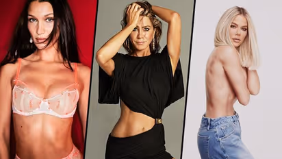 Bella Hadid, Jennifer Aniston, Khloe Kardashian; these celebs went under the knife