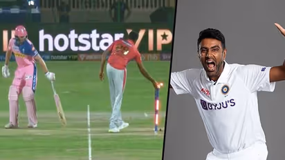 Ashwin breaks silence after 'Mankad' law change; says bowlers should not have second thoughts now