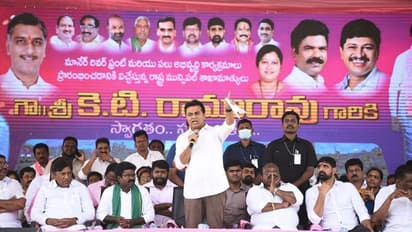 Telangana: తెలంగాణ బీజేపీ ఎంపీలపై మంత్రి కేటీఆర్ సంచలన వ్యాఖ్యలు !