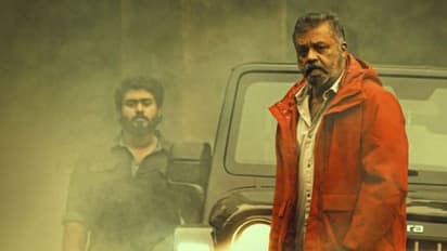 Paappan Movie : ഇനി വൈകില്ല, 'പാപ്പനും' മൈക്കിളും ഉടനെത്തും; പോസ്റ്ററുമായി സുരേഷ് ഗോപി