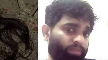 തുണിക്കട ഉടമയായ യുവതിയെ വഴിയിൽ തടഞ്ഞു നിറുത്തി വെട്ടി മുന്‍ ജീവനക്കാരന്‍