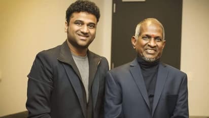 Ilaiyaraaja : இளையராஜாவின் மறுபக்கம் இதுதான்.. இசையமைப்பாளர் தேவி ஸ்ரீ பிரசாத் போட்ட நெகிழ்ச்சி பதிவு
