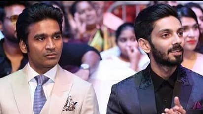 சிம்புவுக்கு நோ சொல்லிவிட்டு; தனுஷுக்கு ஓகே சொன்ன அனிருத்! 