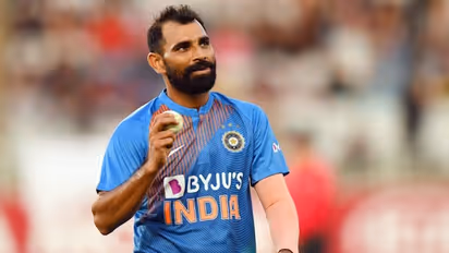 Mohammed Shami's T20I future will depend on IPL 2022 performance?