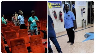 Blue sattai Maaran : அஜித் ரசிகர்களிடம் அடி வாங்கினாரா ப்ளூ சட்டை மாறன்?... வைரலாகும் போட்டோவின் உண்மை பின்னணி