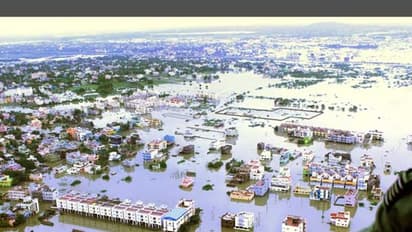 சென்னையில் வெள்ளம் வர தான் செய்யும்..ஆனால்..! இப்படியெல்லாம் செய்து தடுக்கலாம்.. சொல்கிறார் ஐஐடி பேராசிரியர்..