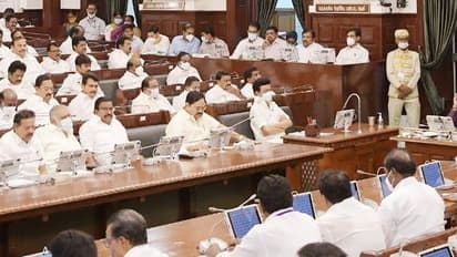 தமிழக பட்ஜெட் இன்று தாக்கல்.!  இடம்பெறும் முக்கிய அம்சங்கள் என்ன.? என்ன.? தெரியுமா.?