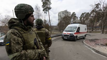 Russia Ukraine War ರಷ್ಯಾ ಸೈನಿಕರ ಹೊರದಬ್ಬಿ ಕೀವ್‌ ಉಪನಗರ ಭದ್ರಪಡಿಸಿದ ಉಕ್ರೇನ್‌!