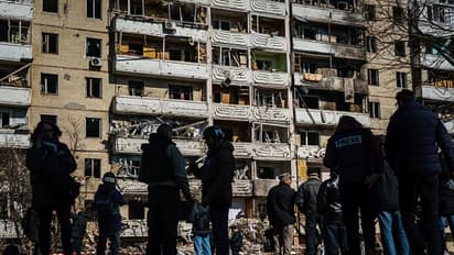 Ukraine refuses to surrender port city Mariupol as Russia warns of humanitarian 'catastrophe'