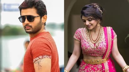 Sreeleela: 'పెళ్లి సందD' హీరోయిన్ జోరు మామూలుగా లేదుగా.. నితిన్ ని పట్టేసింది ?