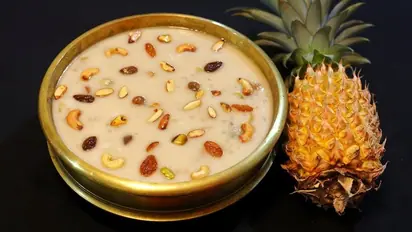 Vishu 2024: Easy recipe to make delicious palada payasam at home