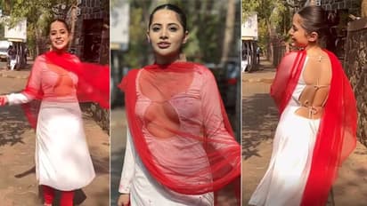 Holi 2022: ಡ್ರೆಸ್ ಹಿಂದೆ ಮುಂದೆ ಎಲ್ಲಾ ಓಪನ್ ! ಉರ್ಫಿ ಜಾವೇದ್ ಹಾಟ್‌ ಹೋಳಿ, ಫ್ಯಾಮಿಲಿ ಜೊತೆ ವಿಕ್ಕಿ-ಕತ್ರಿನಾ