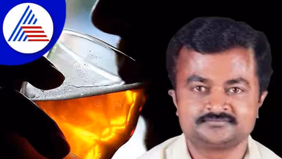 ತುಮಕೂರು : ಎಣ್ಣೆ ಹೊಡೆದು ಶಾಲೆಗೆ ಬಂದ ಶಿಕ್ಷಕ ಅಮಾನತು