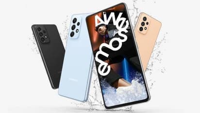 மிட் ரேன்ஜ் விலையில் புது 5ஜி ஸ்மார்ட்போன் - சாம்சங் அதிரடி..!