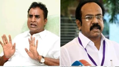 கிரிப்டோ கரன்சியில் முதலீடு செய்த வேலுமணி...? அமைச்சர் தங்கம் தென்னரசு பகீர் தகவல்