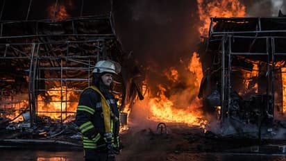 300 feared dead in Russian attack on Mariupol theatre: Report