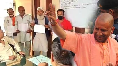 শপথগ্রহণের আগেই 'বাবা এফেক্ট', গলায় প্ল্যাকার্ড ঝুলিয়ে আত্মসমর্পণ আতঙ্কিত অপরাধীদের