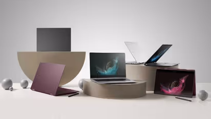 सैमसंग ने भारत में Galaxy Book2 Pro 360, Galaxy Book2 Pro समेत किए छह लैपटॉप लॉन्च