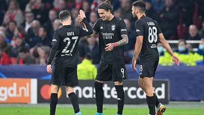 Darwin Nunez wants to move to Liverpool amidst interest from Manchester United