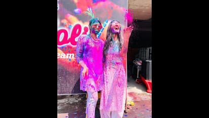 ఇక్కడ హోలీ 12 రోజులు జరుపుకుంటారు...!  