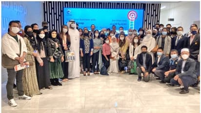 തായ്ലന്റില് നിന്നുള്ള പ്രതിനിധി സംഘം യൂണിയന് കോപ് സന്ദര്ശിച്ചു