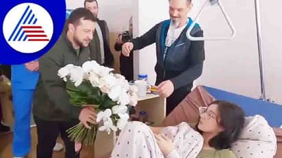 Russia Ukraine War ನೀವು ಟಿಕ್ಟಾಕ್ನಲ್ಲಿ ಸ್ಟಾರ್, ವೊಲೊಡಿಮಿರ್ ಝೆಲೆನ್ಸ್ಕಿಗೆ ಹೇಳಿದ ಗಾಯಾಳು ಯುವತಿ!