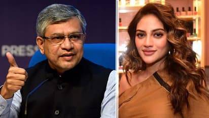 'নিজেদের মা ও মাটির উপর ভরসা করে না' বুলেট ট্রেনকে প্রতারণা বলায় কটাক্ষের মুখে তৃণমূলের সাংসদ নুসরাত জাহান