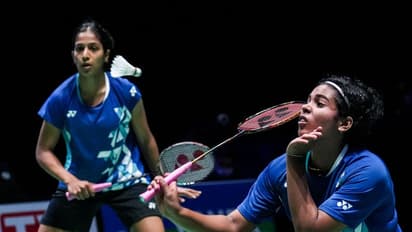 All England Open 2022:ഓള്‍ ഇംഗ്ലണ്ട് ഓപ്പണ്‍:വനിതാ ഡബിള്‍സില്‍ മലയാളിതാരം ട്രീസ ജോളിക്ക് ചരിത്രനേട്ടം