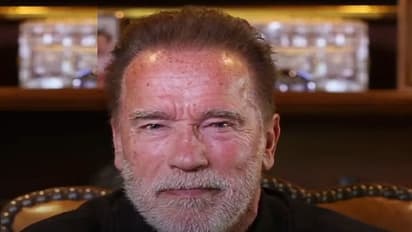 ரஷ்யாவின் போர் அறிவற்றது... போரைக் கைவிட வேண்டும்... நடிகர் அர்னால்ட் வலியுறுத்தல்!!