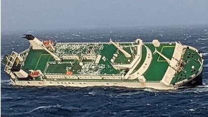 India-Bound Ship Hijack Video : ఇండియాకు వస్తున్న కార్గో షిప్ హైజాక్.. వీడియోను విడుదల చేసిన హౌతీ రెబల్స్...