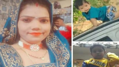 हाथ में पिचकारी लेकर मां की गोद में बैठे थे 2 बच्चे, तभी सामने से आ गई मौत-तीनों जिंदा नहीं बचे