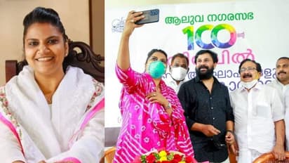 Jebi Mather : 'ദിലീപിനൊപ്പം സെല്ഫി എടുത്തത് സാധാരണ നടപടി'; അതിൽ ദുഖമില്ലെന്ന് ജെബി മേത്തര്