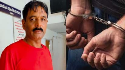 മലപ്പുറത്ത് ഒന്പതു വയസ്സുള്ള ആദിവാസി പെണ്കുട്ടിയെ പീഡിപ്പിച്ച അന്പതിയഞ്ചുകാരന് പിടിയില്