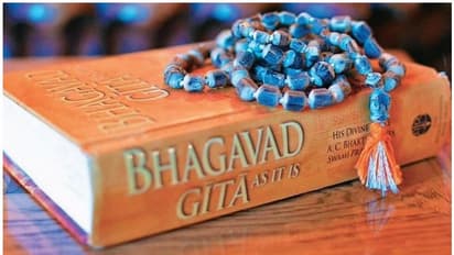 'ಭಗವದ್ಗೀತೆಯಲ್ಲಿ ಇನ್ನೊಬ್ಬರ ಕೈ ಕಡೀರಿ, ಕಾಲು ತೆಗೀರಿ ಅಂತಾ ಹೇಳಿಲ್ಲ'