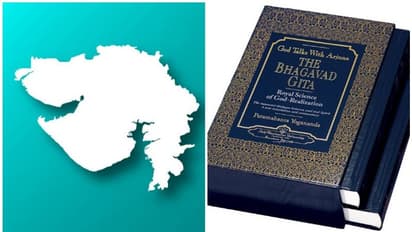 Bhagavad gita : ആറാം ക്ലാസ് മുതല് ഭഗവത് ഗീത സിലബസിന്റെ ഭാഗമാക്കി ഗുജറാത്ത്, കര്ണാടകയും പരിഗണിക്കുന്നു