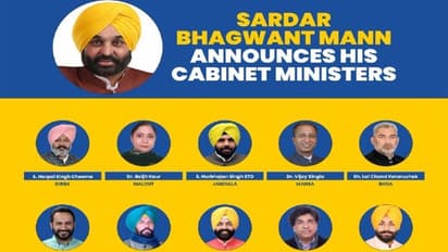 ರೈತ, ವಕೀಲ, ಡಾಕ್ಟರ್, ಇಂಜಿನಿಯರ್: ನೂತನ 'ಕ್ಯಾಪ್ಟನ್' ಮಾನ್ ಟೀಂ 10 ಇದು!