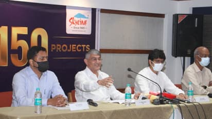 ചരിത്രം കുറിച്ച് സ്കൈലൈന്; കേരളത്തില് 150 പ്രോജക്ടുകള് ലോഞ്ച് ചെയ്ത ആദ്യത്തെ ബില്ഡര്