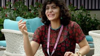 IFFK 2022 : ഐഎസ് നടത്തിയ ക്രൂരതകളെ തുറന്നുകാട്ടുന്ന സിനിമകളുണ്ടാകും: ലിസ ചലാൻ