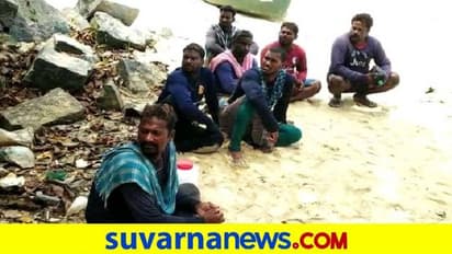 Udupi: ನಿಷೇಧಿತ ಪಚ್ಚಿಲೆ ಅಜೀರ್ ಮೀನುಗಾರಿಕೆ: ಏಳು ಮಂದಿ ಬಂಧನ