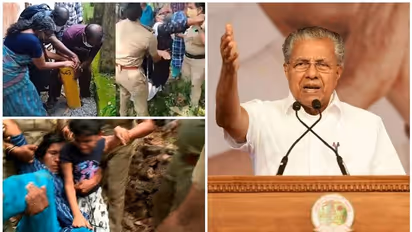 K Rail : 'കടലാസിൽ ഒതുങ്ങില്ല, കെ-റെയിൽ നടപ്പാക്കും; പ്രതിഷേധങ്ങൾ വികസനത്തിനെതിര്': മുഖ്യമന്ത്രി