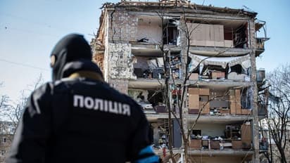 ‘சரணடையும் பேச்சுக்கே இடமில்லை’... ரஷ்யாவின் மிரட்டலுக்கு அஞ்சாமல் தில்லாக இறங்கி அடிக்கும் உக்ரைன்.!