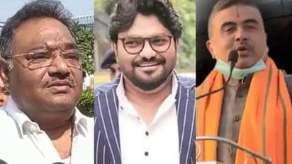 'শুভেন্দুর সঙ্গে নিজের স্তরকে মেলাচ্ছেন বাবুল', বিস্ফোরক বিজেপি নেতা শমীক ভট্টাচার্য