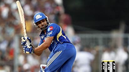 mi vs dc: rohit sharma: வெந்த புண்ணில் வேல் பாய்ச்சுவதா! ரோஹித் சர்மாவுக்கு என்ன சோதனை