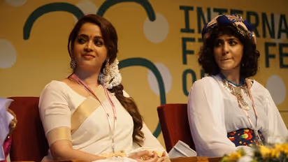 Bhavana : பாவனாவை கௌரவிக்கும் கேரளா...சர்வதேச திரைப்பட விழாவில் அங்கிகாரம்