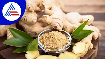 ಹುರಿದ ಶುಂಠಿಯಲ್ಲಿದೆ ಆರೋಗ್ಯ ತಂದು ಕೊಡುವ ಅಮೃತ