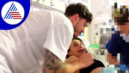 'ಇದೊಂದು ದೊಡ್ಡ ವಿಚಾರವಲ್ಲ', ಕ್ಯಾಮೆರಾದೆದುರು ಮಗುವಿಗೆ ಜನ್ಮ ಕೊಟ್ಟ ಸೋಶಿಯಲ್ ಮೀಡಿಯಾ ಸ್ಟಾರ್!