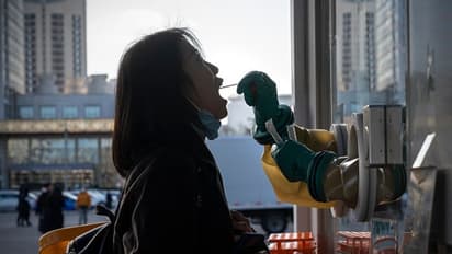 China: Shanghai imposes lockdown to curb COVID-19 outbreak