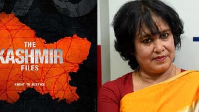 'কাশ্মীরি পণ্ডিতদের নিয়ে সিনেমা হলে বাংলাদেশে হিন্দু বাঙালিদের নিয়েও সিনেমা হোক' বিস্ফোরক দাবি তসলিমা নাসরিনের