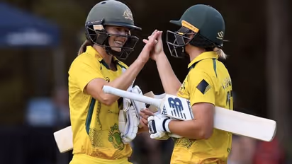 ICC Women's World Cup 2022: இந்தியாவை வீழ்த்தி ஆஸ்திரேலியா மகளிர் அணி அபார வெற்றி